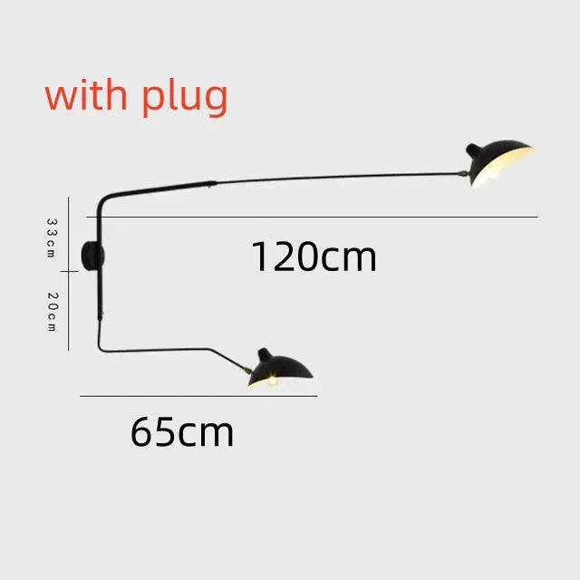 DecorBites™ Nordic Spider Pendant Light Multihead