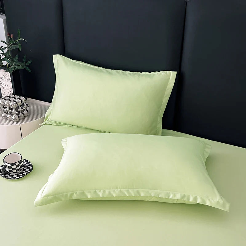 Pillowcases Decorative Super Soft 2pcs