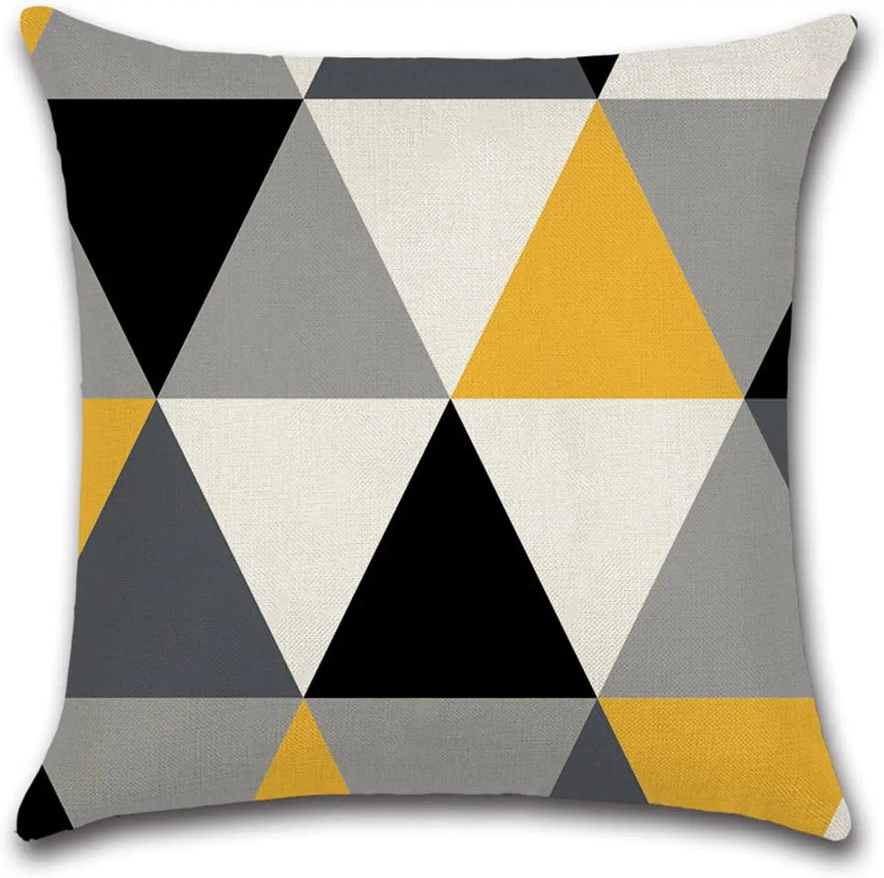 Geometric Cushion Covers Modern Decor