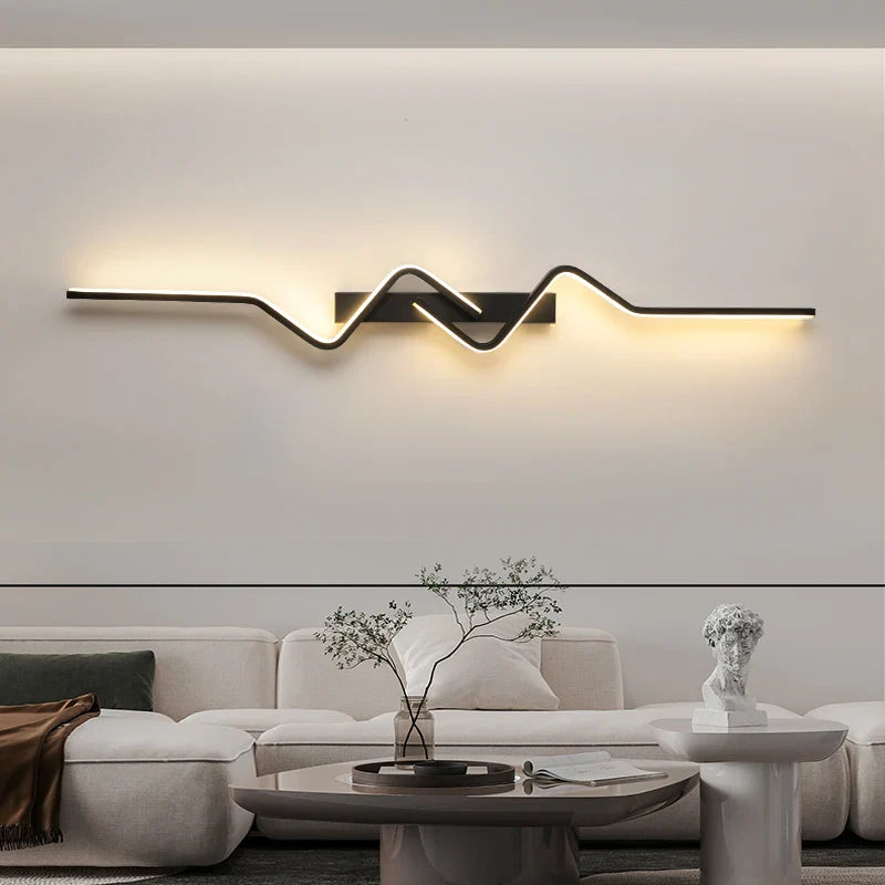 Wall Light Nordic Living Room Fixture