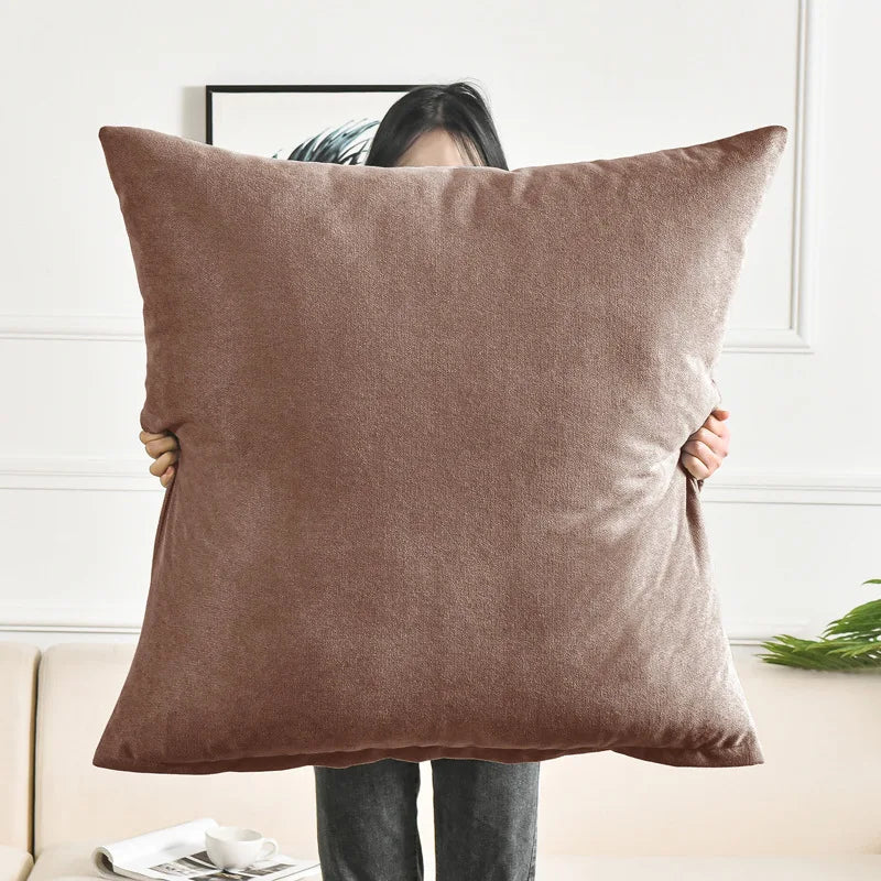 Large Throw Pillow Cover Sofa