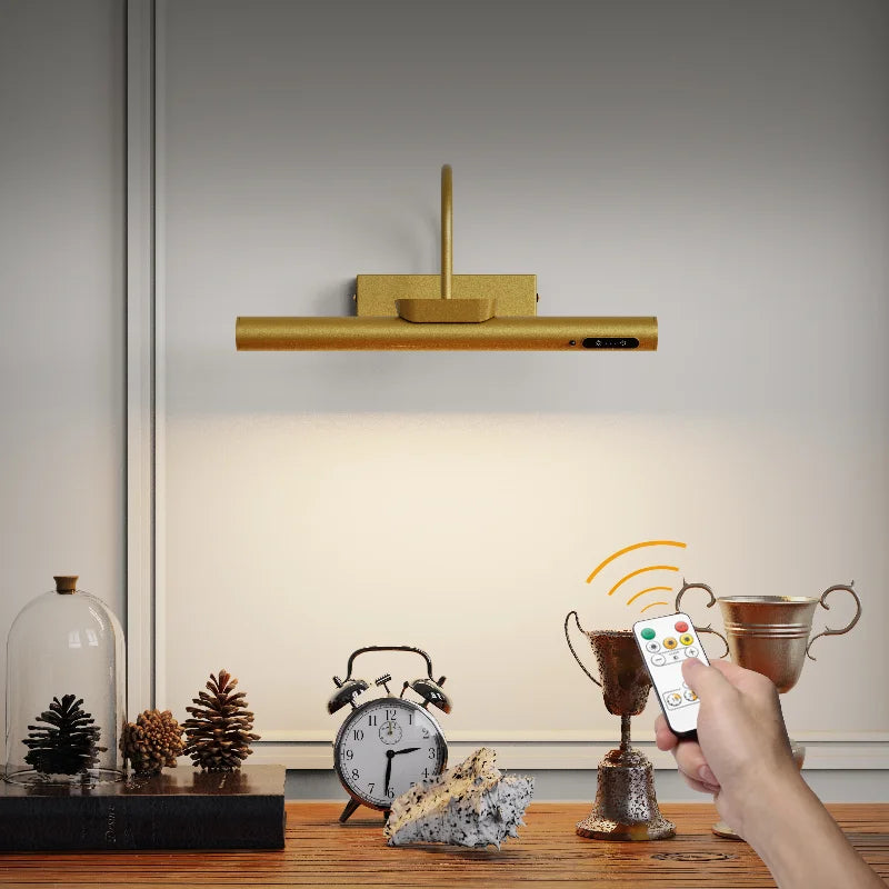 DecorBites™ Rechargeable Wall Lamp Remote Control