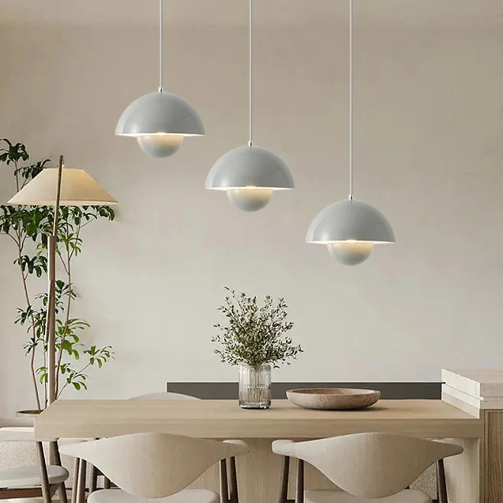 DecorBites™ E27 Pendant Lights Modern Chandeliers