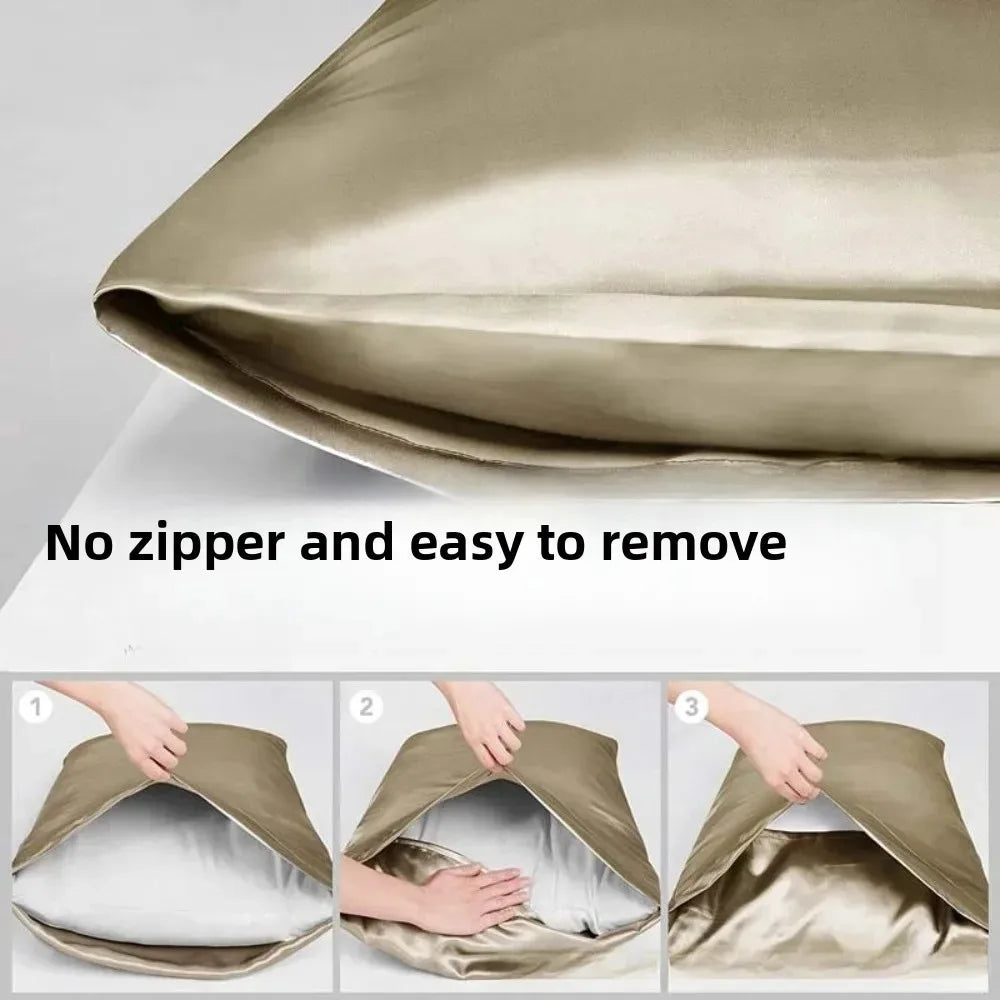 Silk Pillowcase Set Mulberry Silk