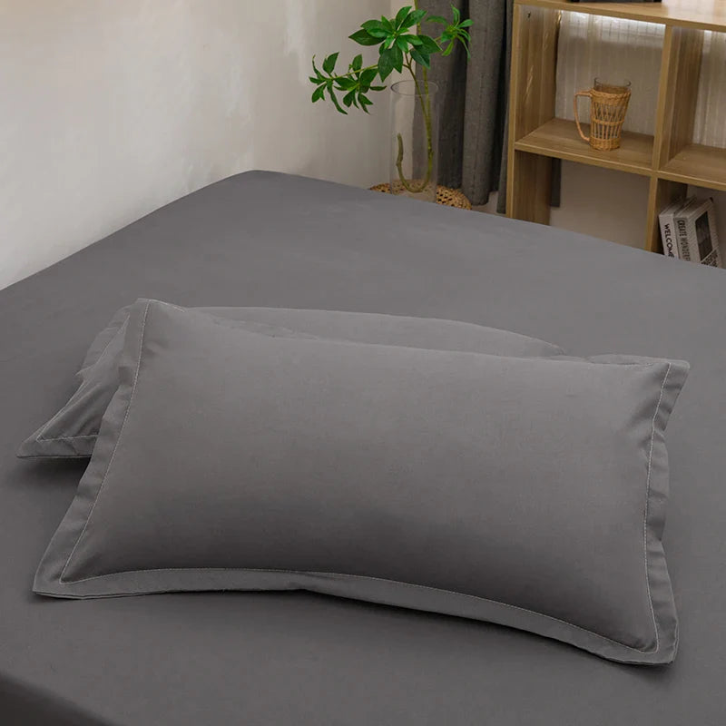 Pillowcases Decorative Super Soft 2pcs