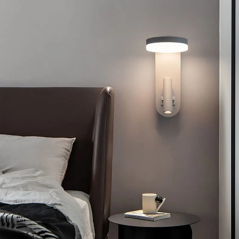 DecorBites™ Wall Lamp Rotatable Spotlight