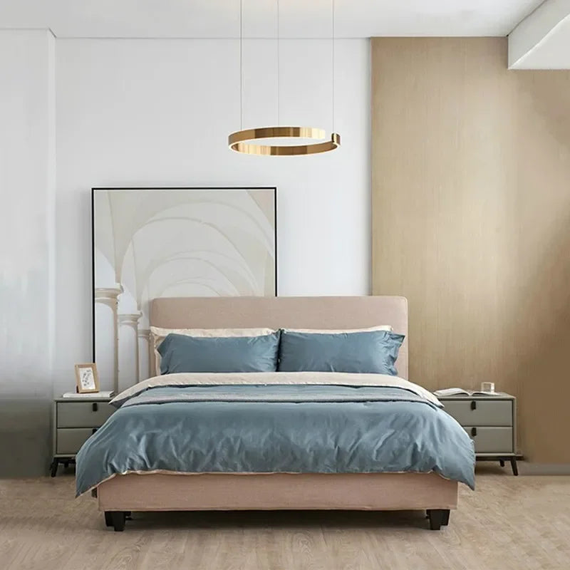 LED Chandelier Modern Round