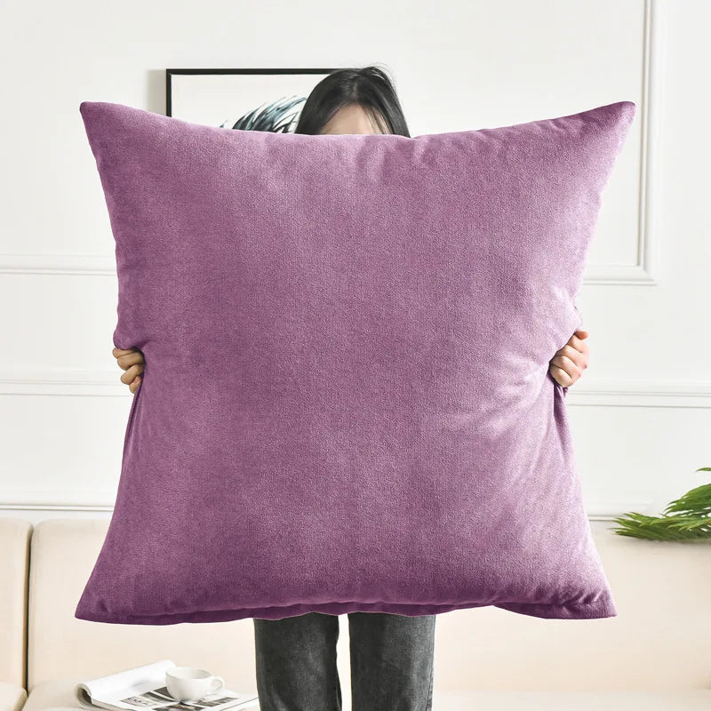 Large Throw Pillow Cover Sofa