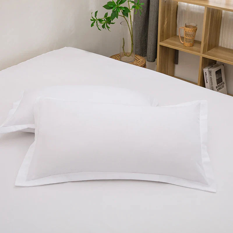 Pillowcases Decorative Super Soft 2pcs