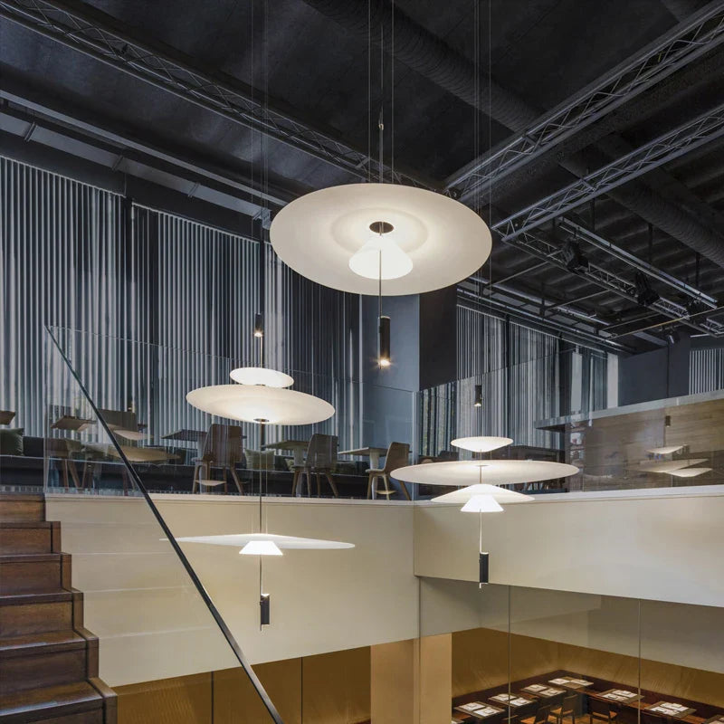 DecorBites™ Chandeliers LED Ceiling Hanging Lamps