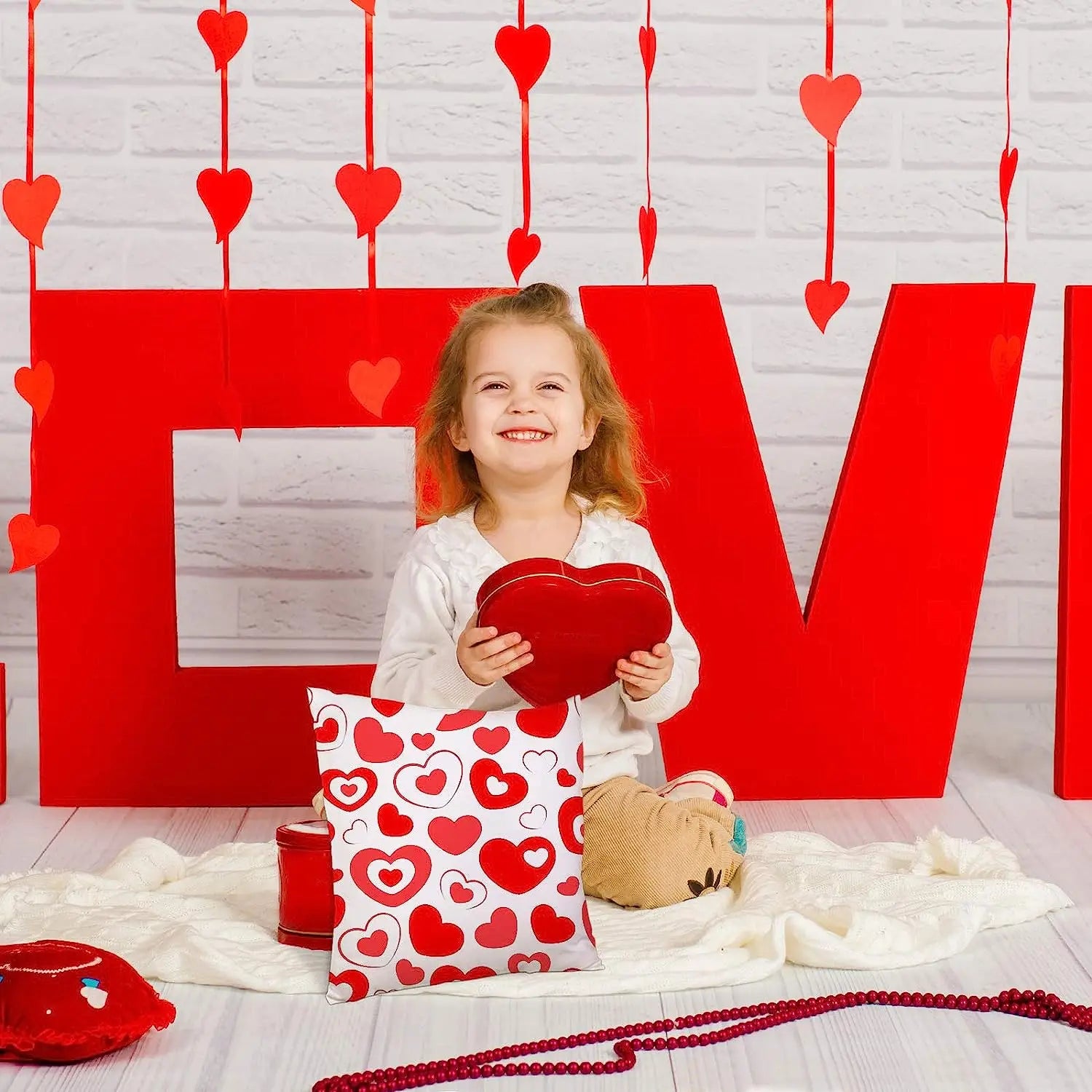 Sublimation Pillowcases Set for DIY