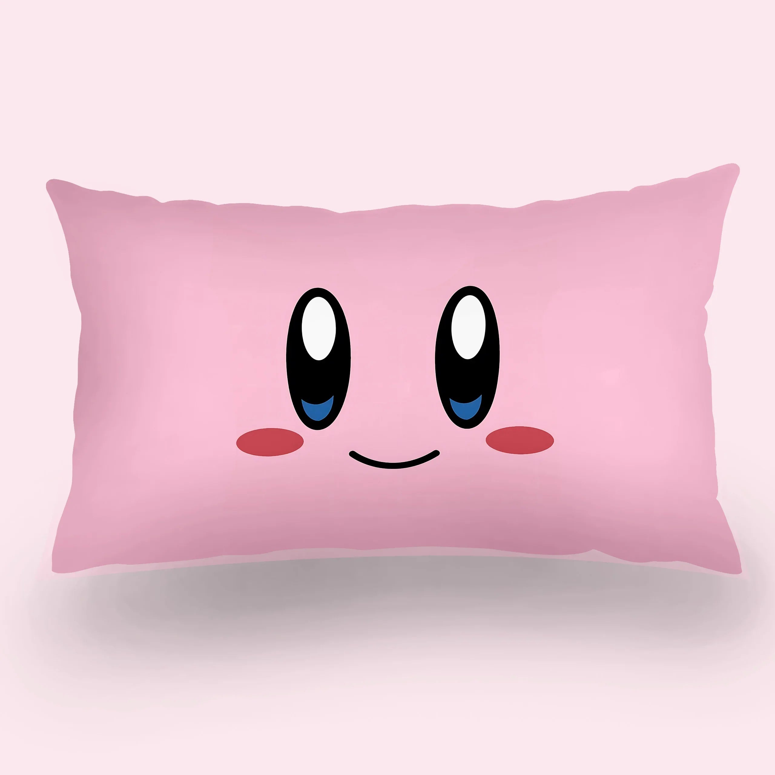 Rectangle Pillow Cover Double-Sided Sofa