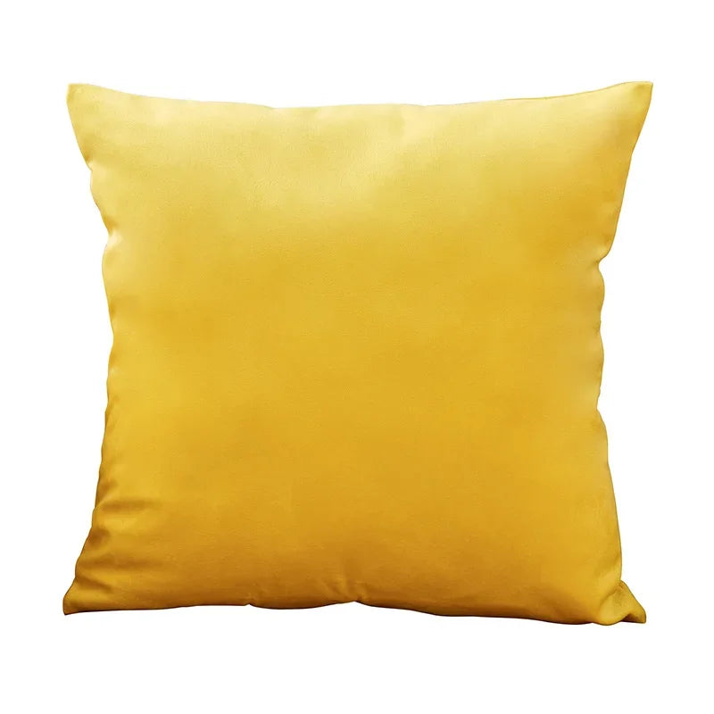 Velvet Cushion Cover 45x45cm