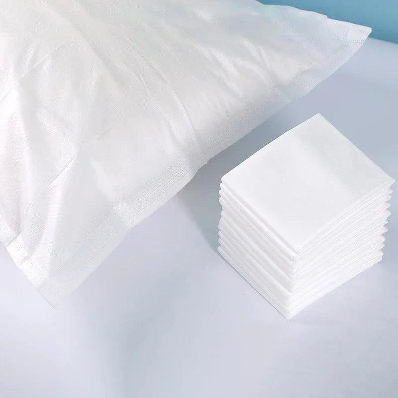 Disposable Pillow Case Antibacterial Travel