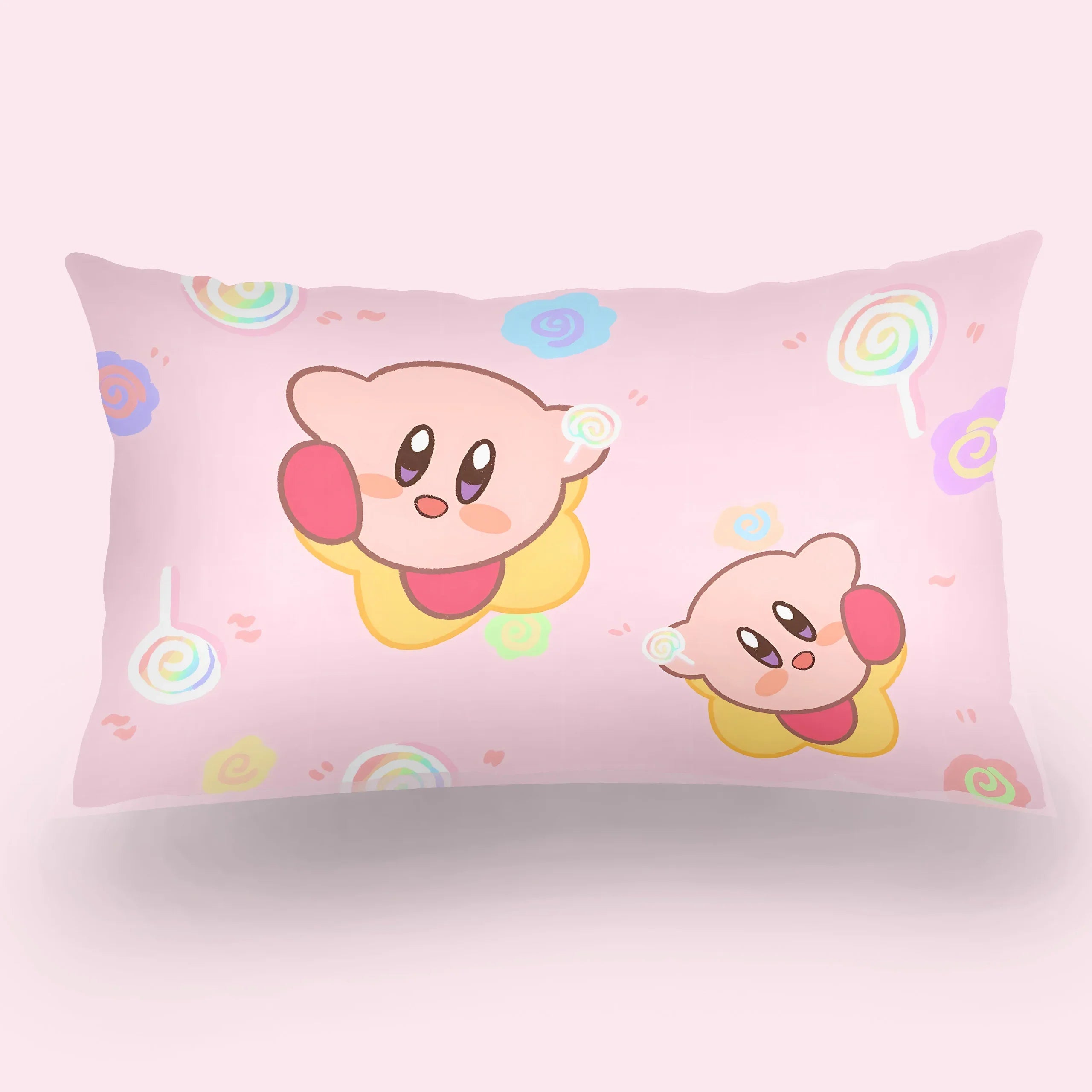 Rectangle Pillow Cover Double-Sided Sofa