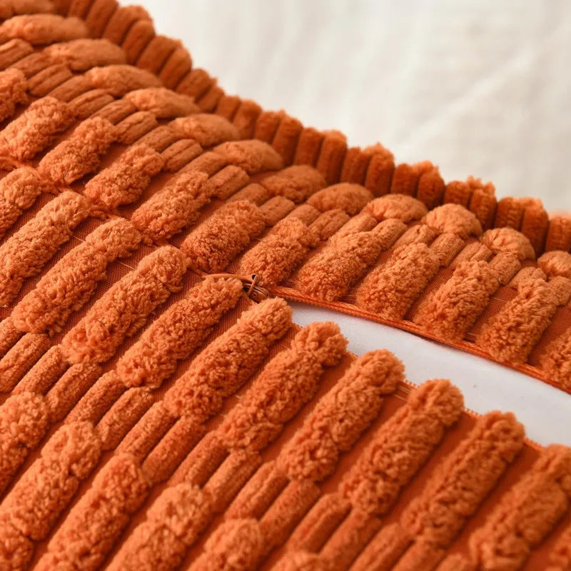 Corduroy Throw Pillow Covers 45x45cm