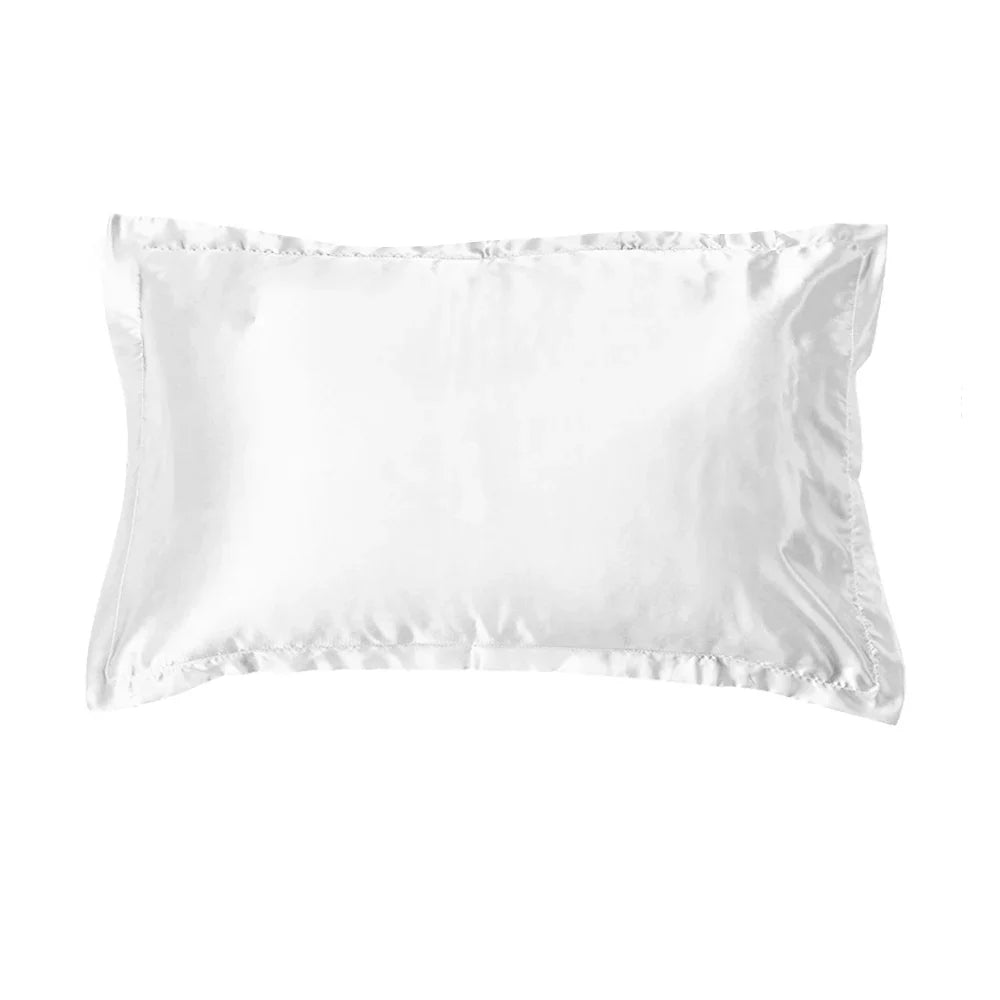 Silk Pillowcase Set Soft Luxury