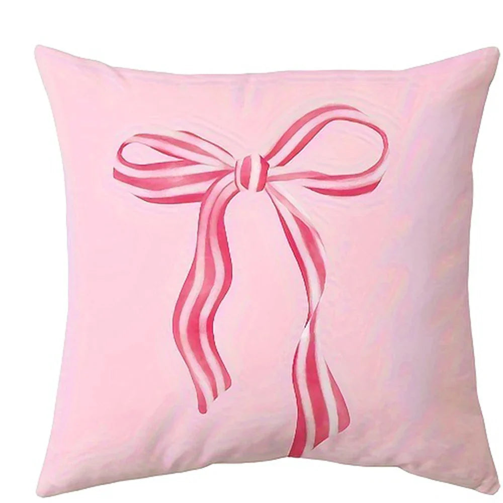 Cherry Pattern Pillowcase Sofa Cushion