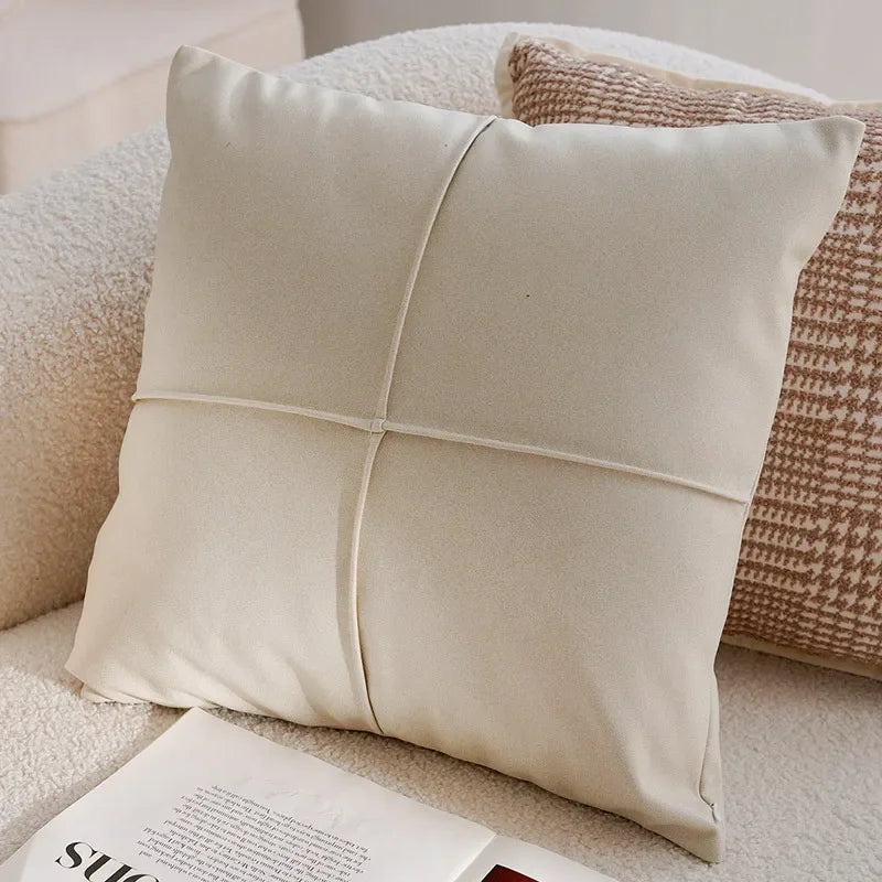 Light Luxury Throw Pillow Cover