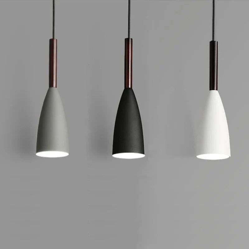 Pendant Light Nordic Minimalist 3 Heads