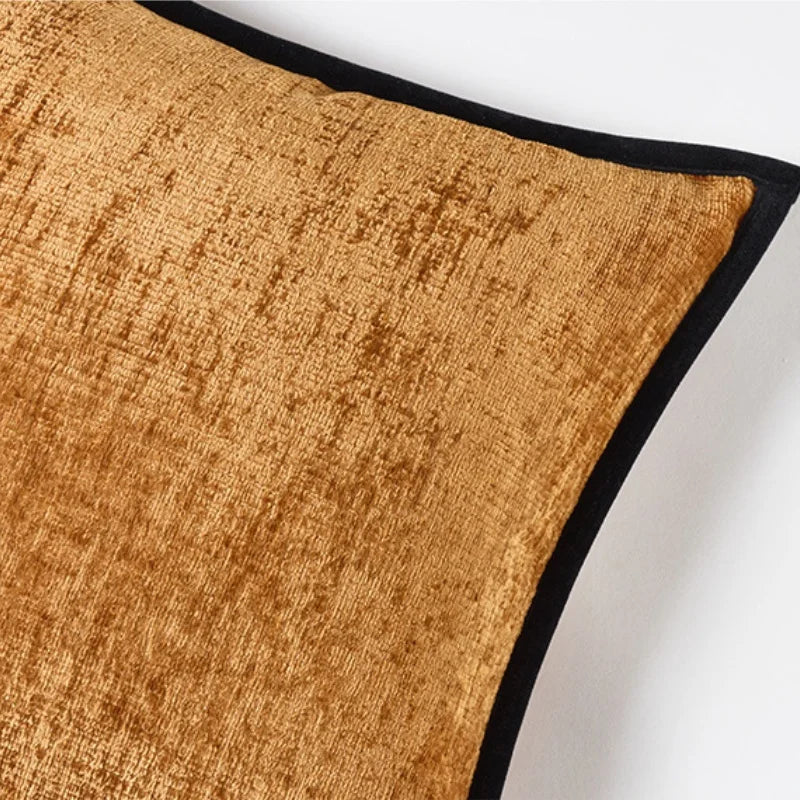 Chenille Cushion Covers Decorative Pillow