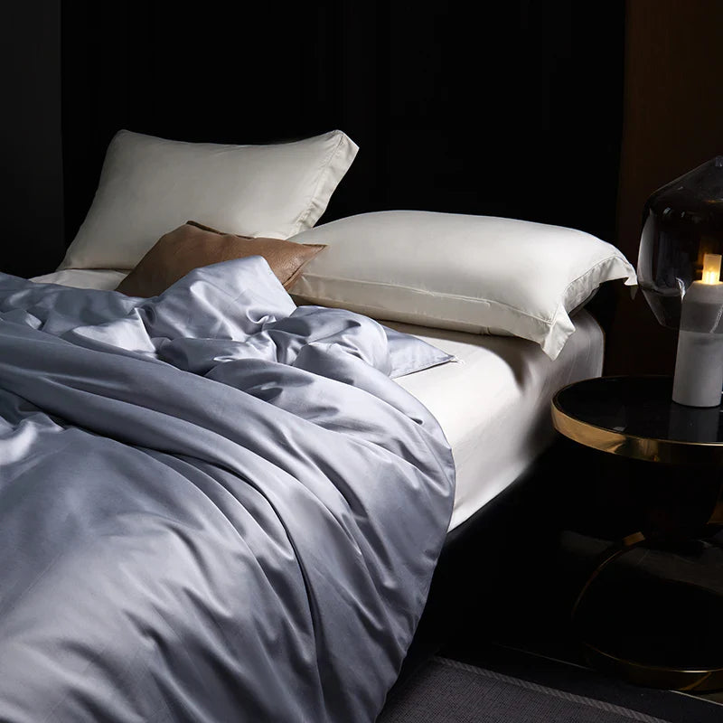 Mulberry Silk Comforter King Queen