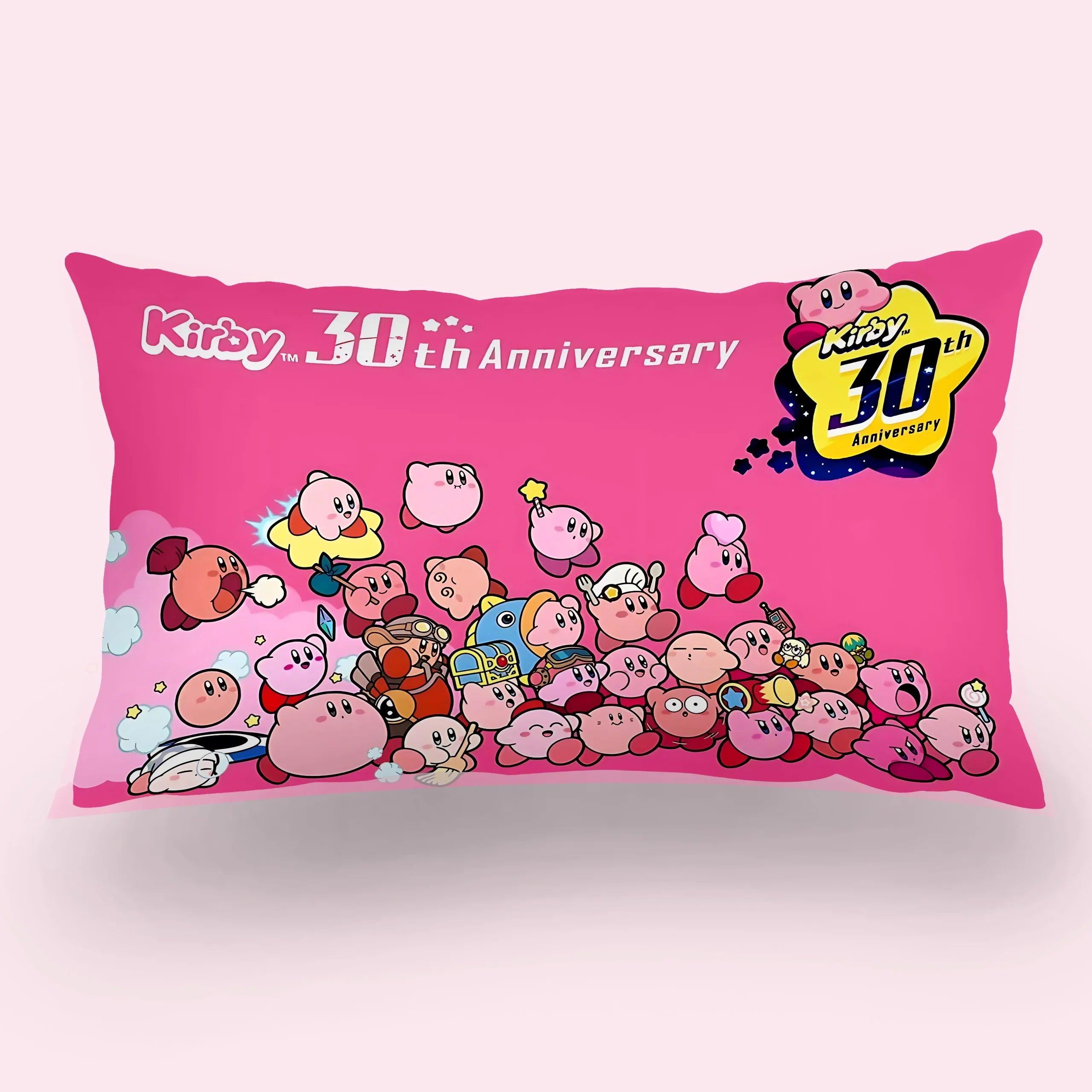 Rectangle Pillow Cover Double-Sided Sofa