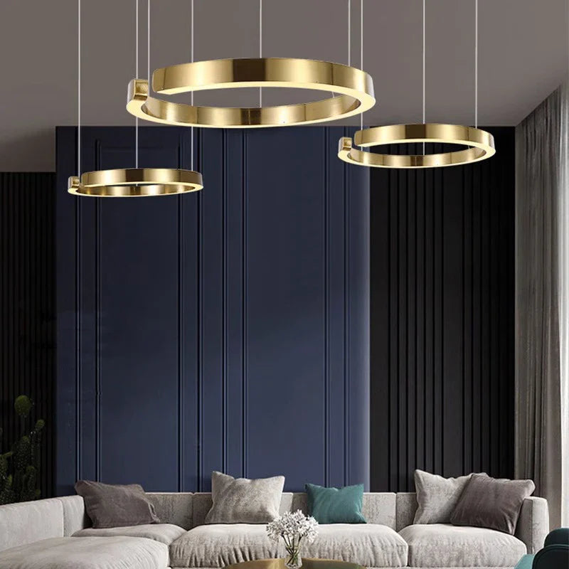 Pendant Lights Modern Indoor Lighting