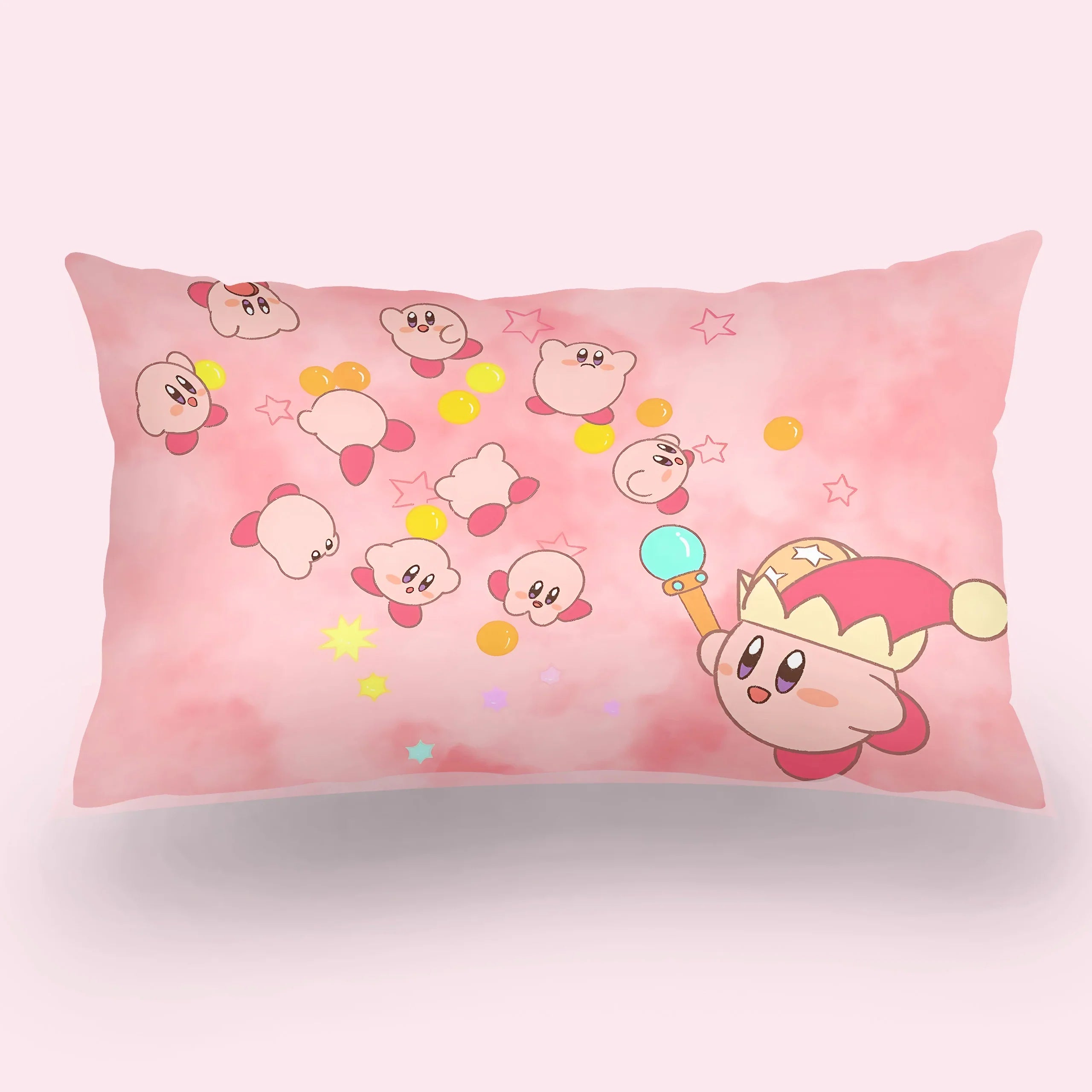 Rectangle Pillow Cover Double-Sided Sofa