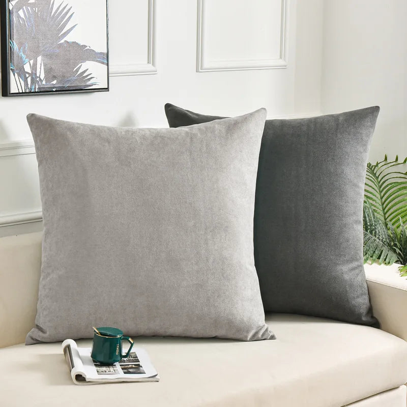 Large Throw Pillow Cover Sofa