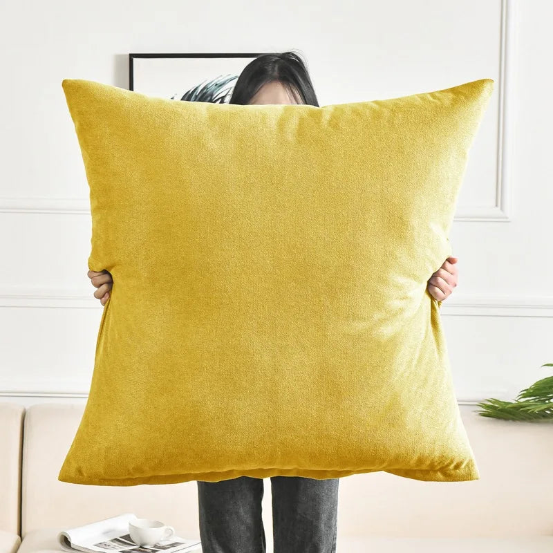 Large Throw Pillow Cover Sofa
