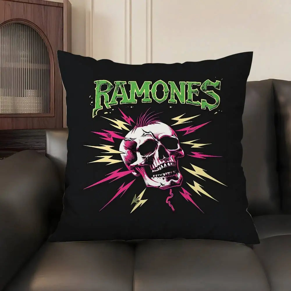 Pillow Case Double-sided Sofa Cushion