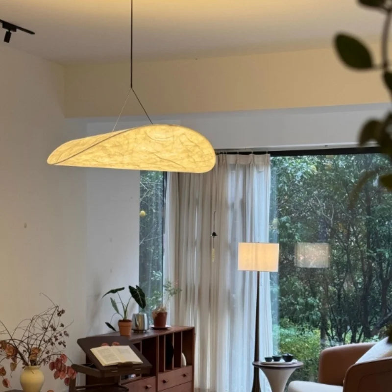 DecorBites™ Silk LED Pendant Light Fixture