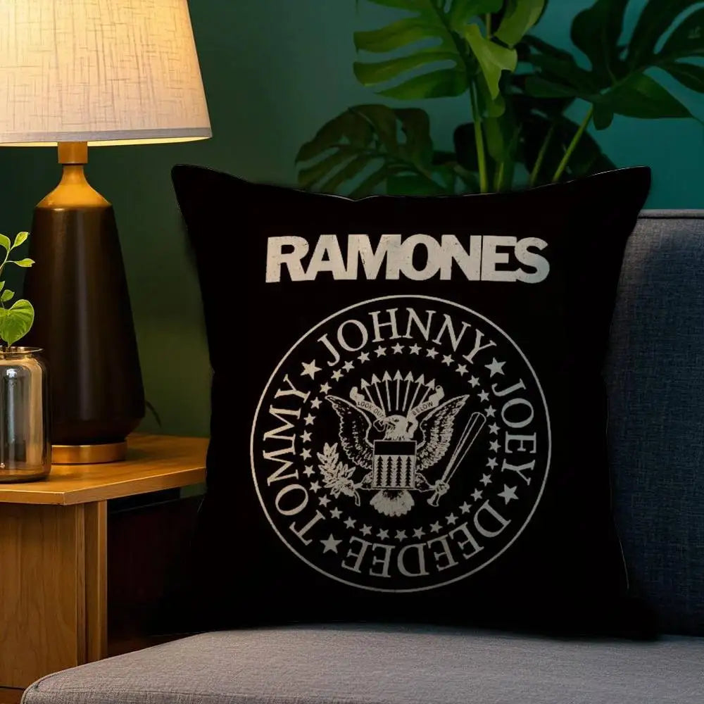 Pillow Case Double-sided Sofa Cushion