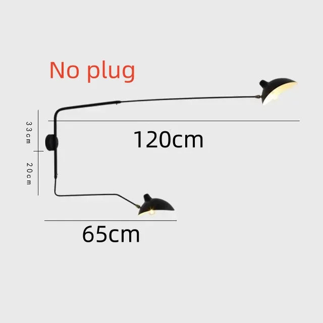 DecorBites™ Nordic Spider Pendant Light Multihead