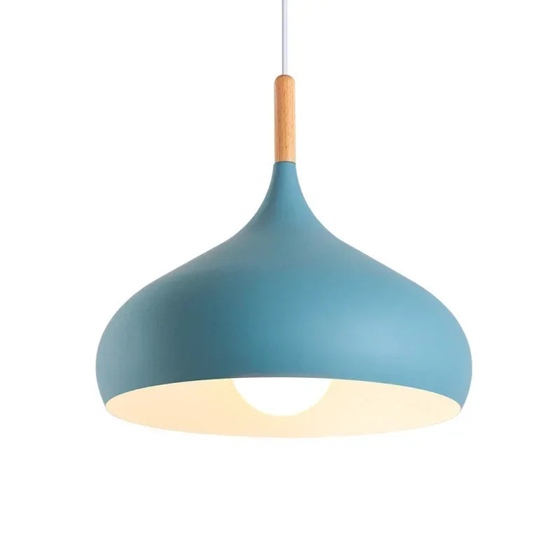 Pendant Light Nordic Restaurant Decor