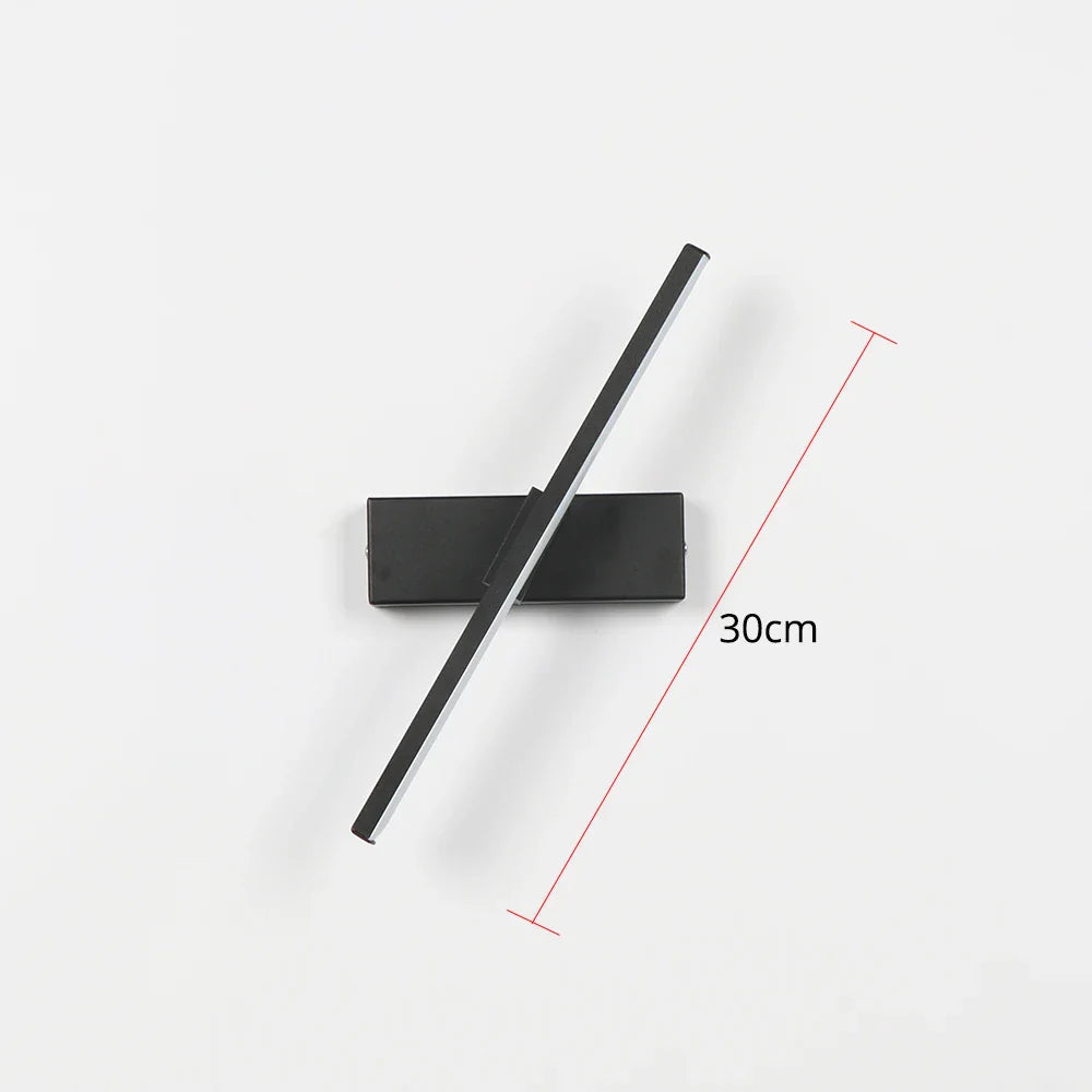 DecorBites™ LED Wall Lamp Adjustable Indoor