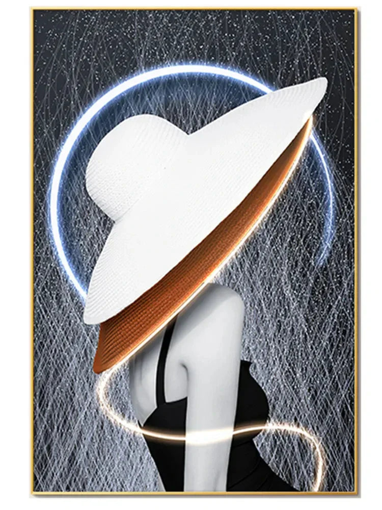 Dlight Decor Ceramic Art Wall Lamp for Interiors