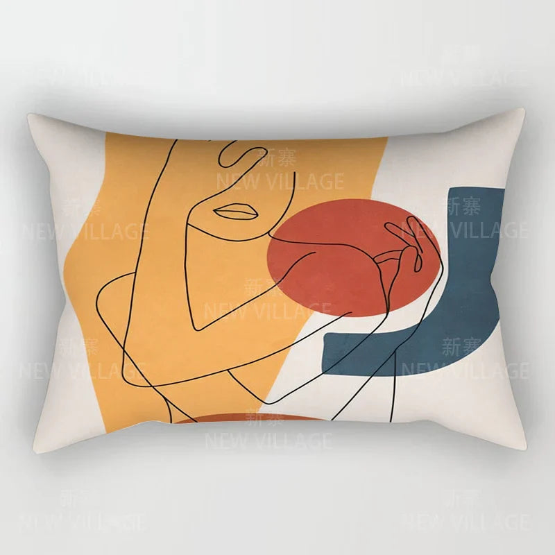 Pillow Covers Nordic Style 30x50