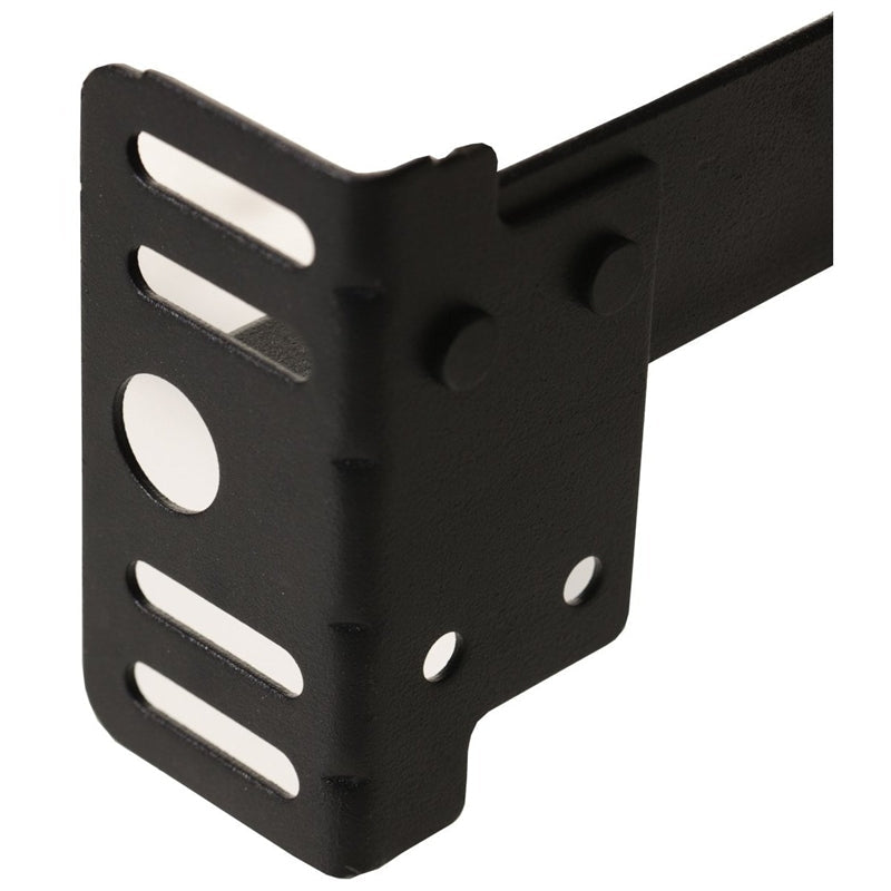 Heavy Duty 7-Leg Metal Bed Frame - Fits Sizes Twin, Full, & Queen-2