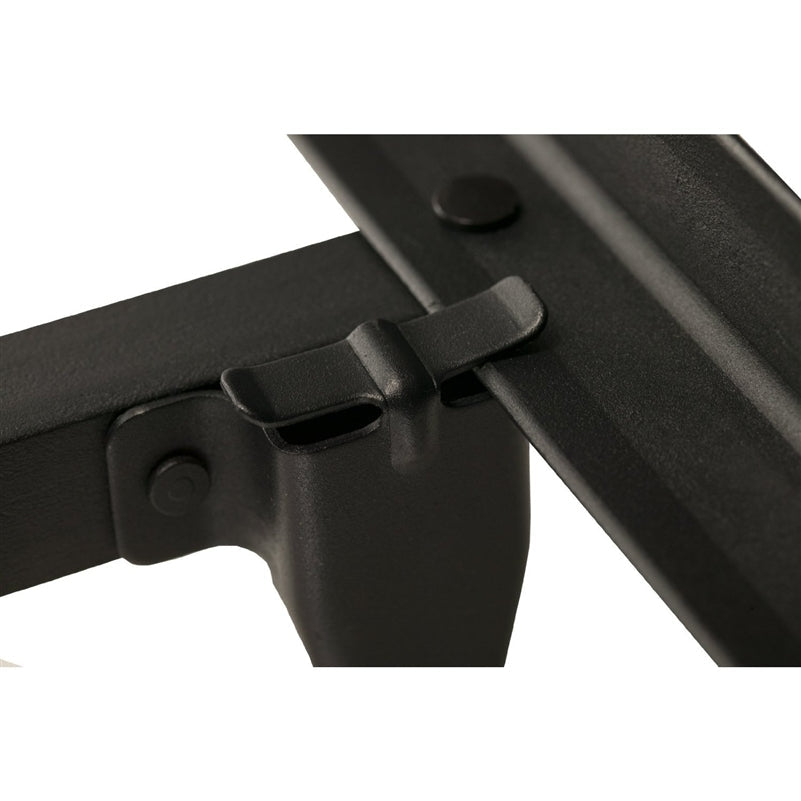 Heavy Duty 7-Leg Metal Bed Frame - Fits Sizes Twin, Full, & Queen-3