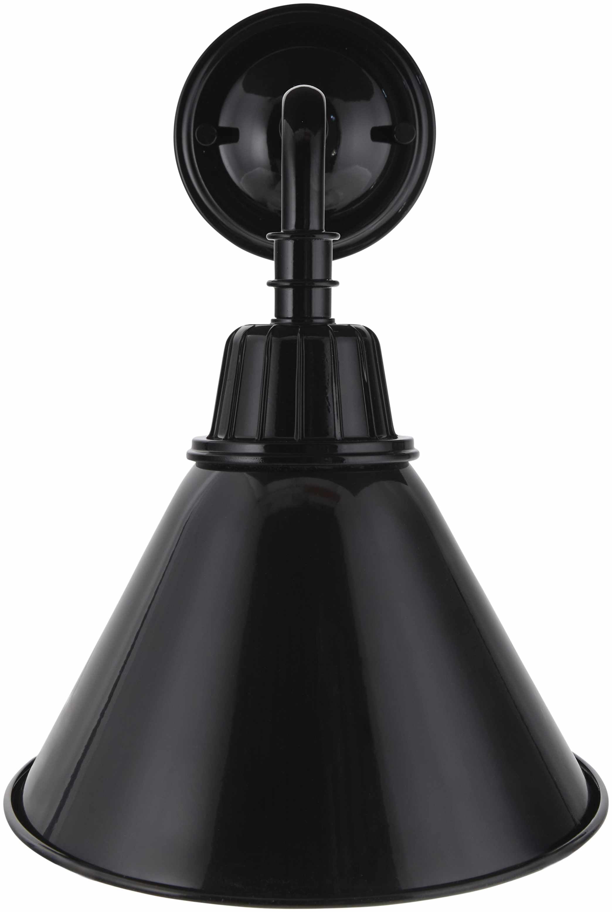 Ouarzazat Black Wall Sconce-1