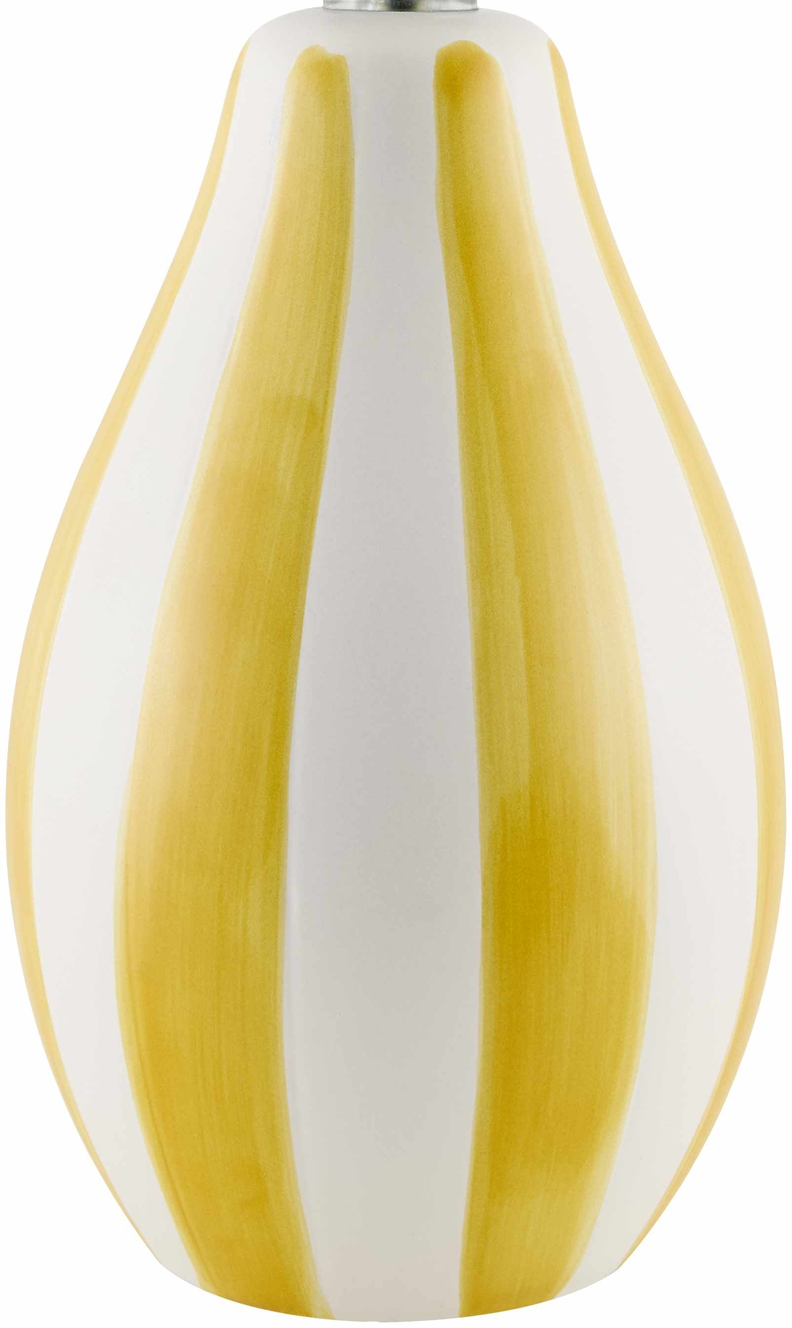 Szczuczyn Yellow Table Lamp-2