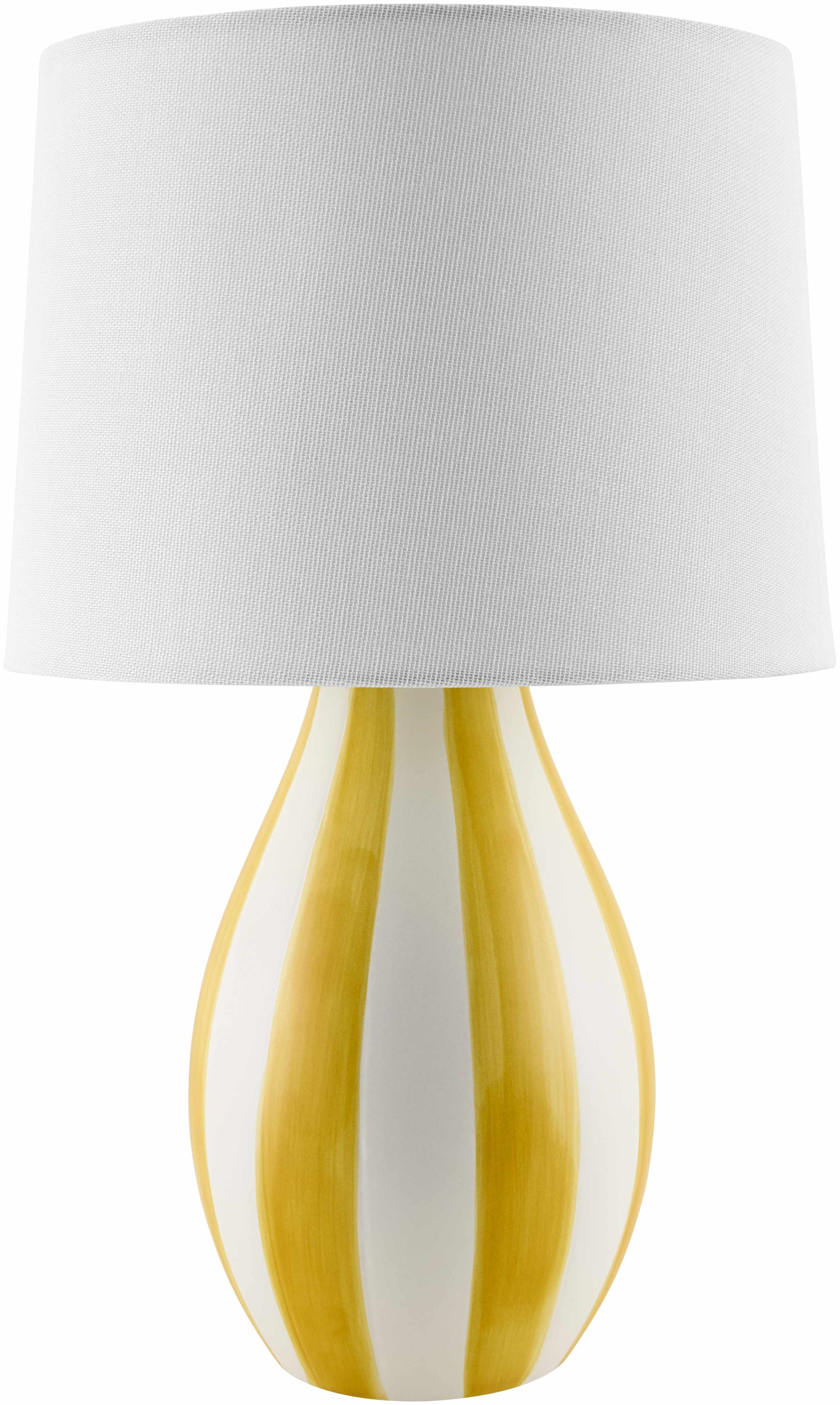 Szczuczyn Yellow Table Lamp-0