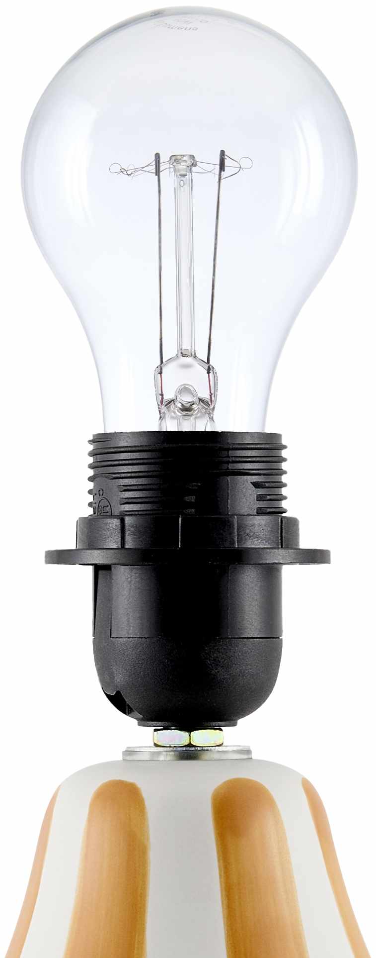 Szczuczyn Orange Table Lamp-4