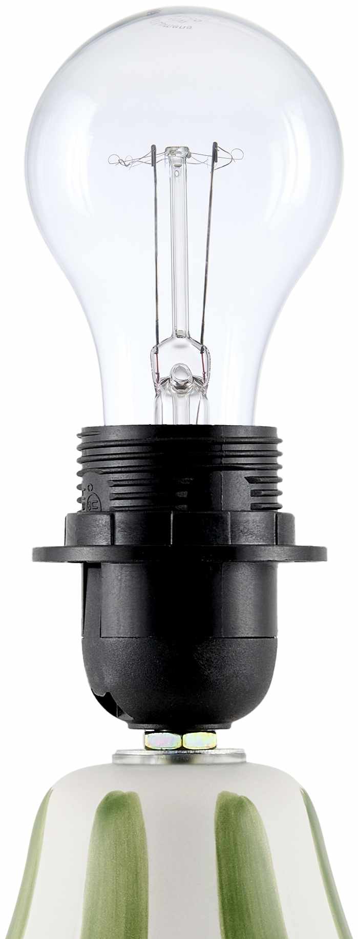 Szczuczyn Green Table Lamp-4