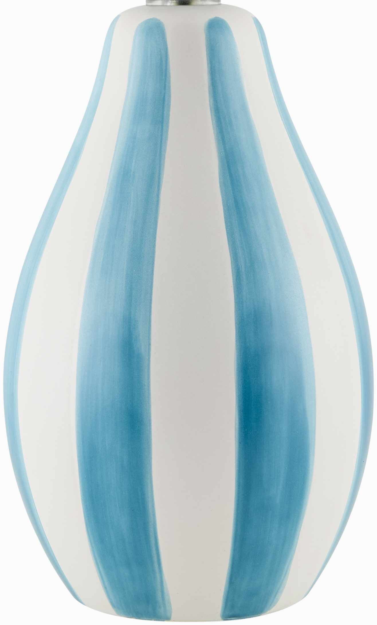 Szczuczyn White Table Lamp-2