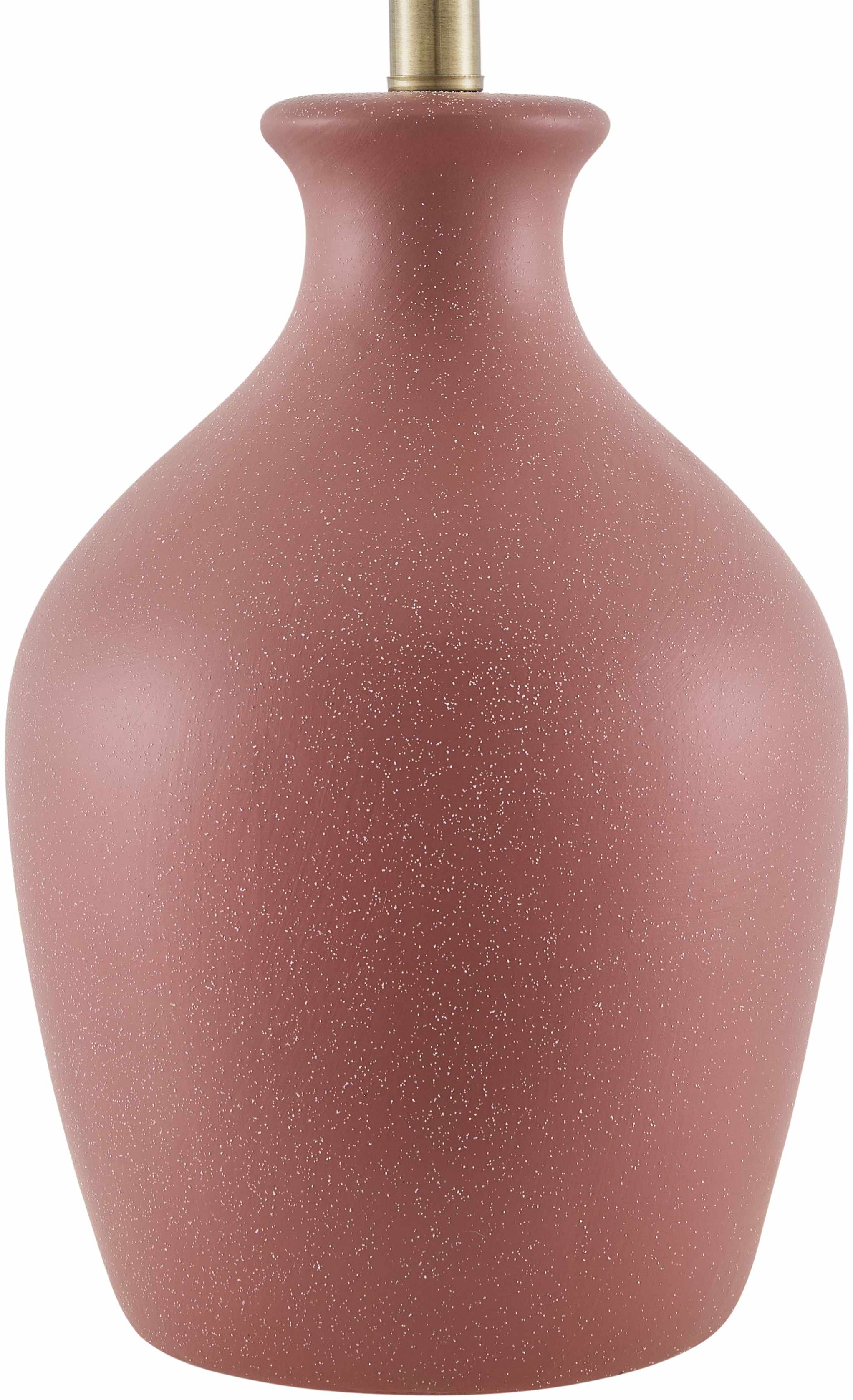 Singureni Brick Red Table Lamp-4