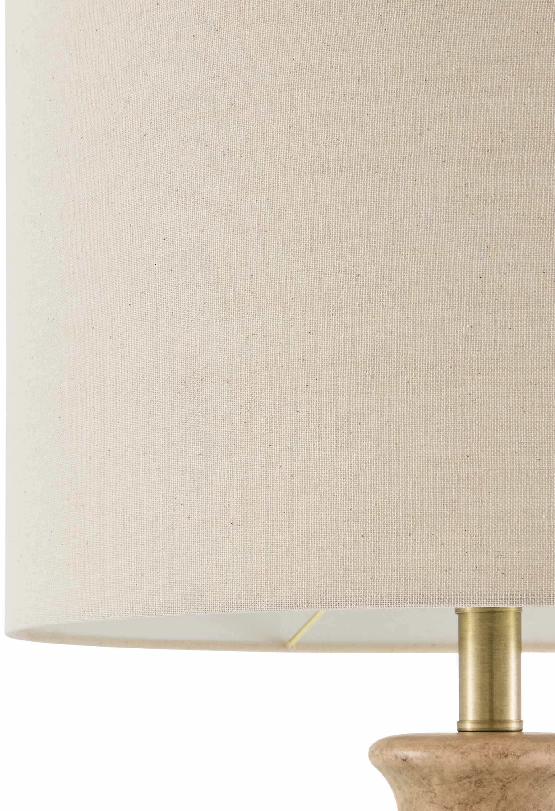 Singureni Beige Table Lamp-4