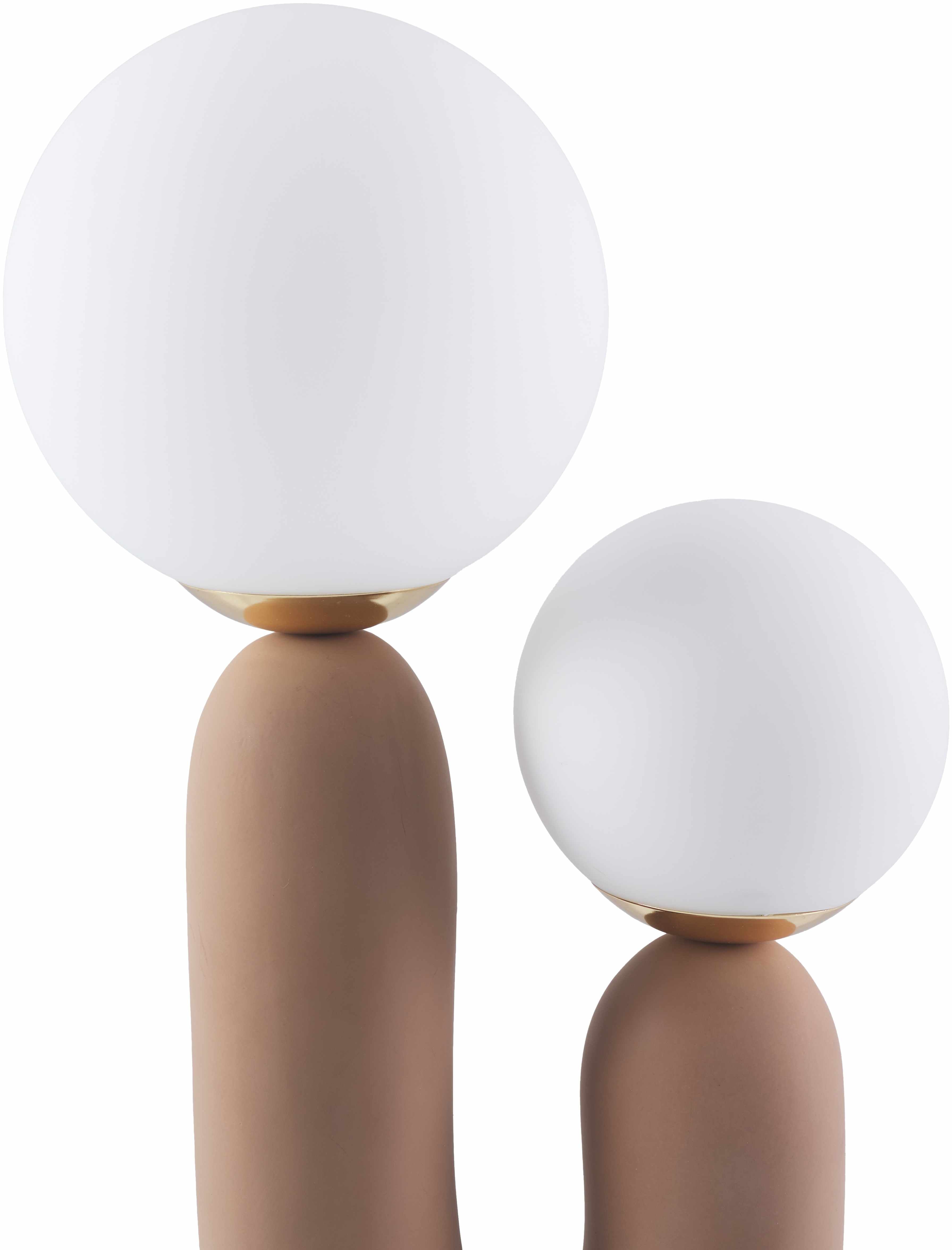 Sovramonte Terracotta Table Lamp-2